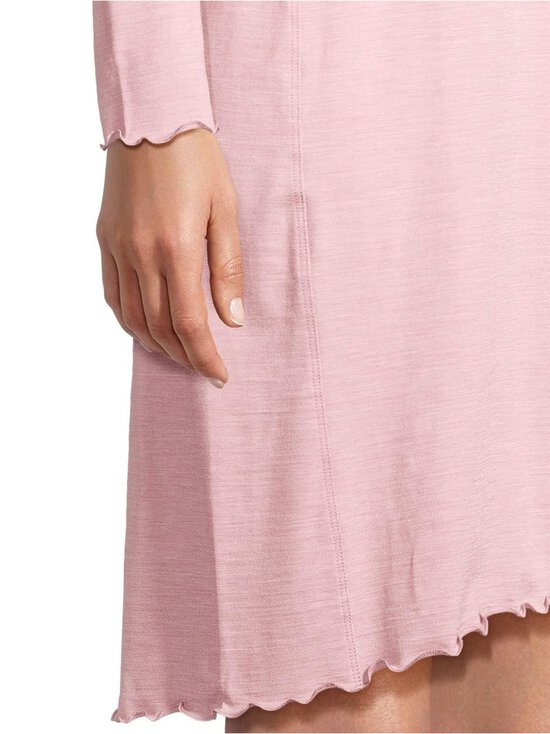Dagsmejan - Stay Warm Nightdress - 05 DUSTY PINK MELANGE - photo 5 Dagsmejan - Stay Warm Nightdress - 05 DUSTY PINK MELANGE | Stockmann - photo 5