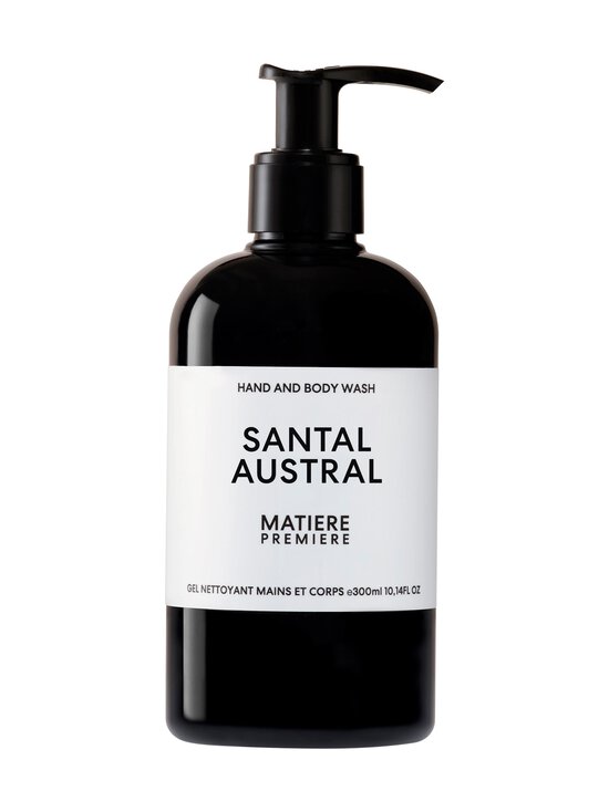Hand and Body Wash Santal Austral