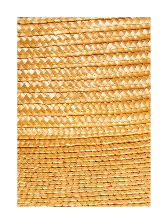 KN Kati Niemi - Taylor- olkihattu silkkinauhoilla - 47 GOLD - photo 3 KN Kati Niemi - Taylor- olkihattu silkkinauhoilla - 47 GOLD | Stockmann - photo 3
