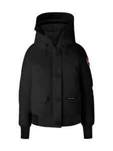 Canada Goose - Bomberjope Chilliwack - 61 BLACK - NOIR Canada Goose - Bomberjope Chilliwack - 61 BLACK - NOIR | Stockmann