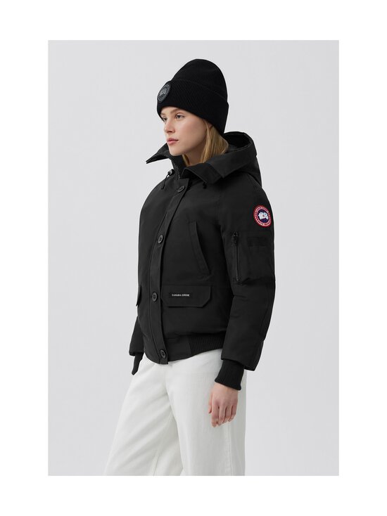 Canada Goose - Chilliwack bomberjaka - 61 BLACK - NOIR | Stockmann - photo 5