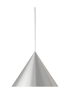 Frandsen - Benjamin-riippuvalaisin Ø 30 cm - BRUSHED ALUMINIUM | Stockmann