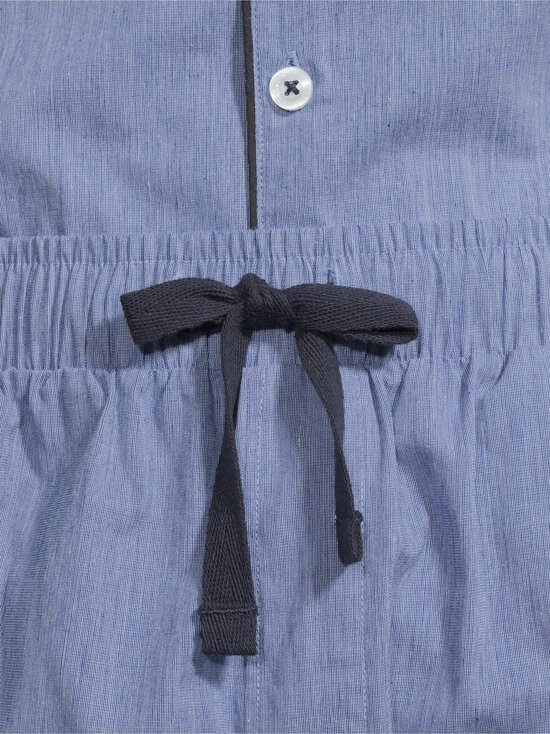 Cap Horn loungewear - Norman-pyjama - LT. BLUE - photo 5 Cap Horn loungewear - Norman-pyjama - LT. BLUE | Stockmann - photo 5
