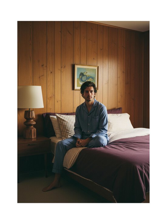 Cap Horn loungewear - Norman pidžama - LT. BLUE | Stockmann - photo 6