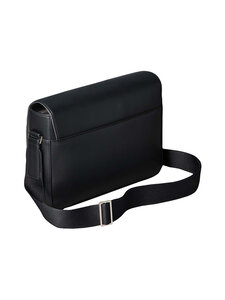 Calvin Klein Bags & Accessories - Raised Flap -olkalaukku - UB1 BLACK | Stockmann