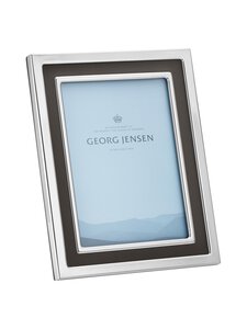 Georg Jensen - Manhattan-kehys 13 x 18 cm - STAINLESS STEEL Georg Jensen - Manhattan-kehys 13 x 18 cm - STAINLESS STEEL | Stockmann