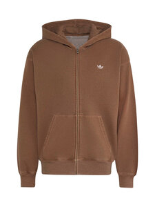 adidas Originals - Kapuutsiga dressipluus Essential Loose Full Zip - KY3114 PREBRN | Stockmann