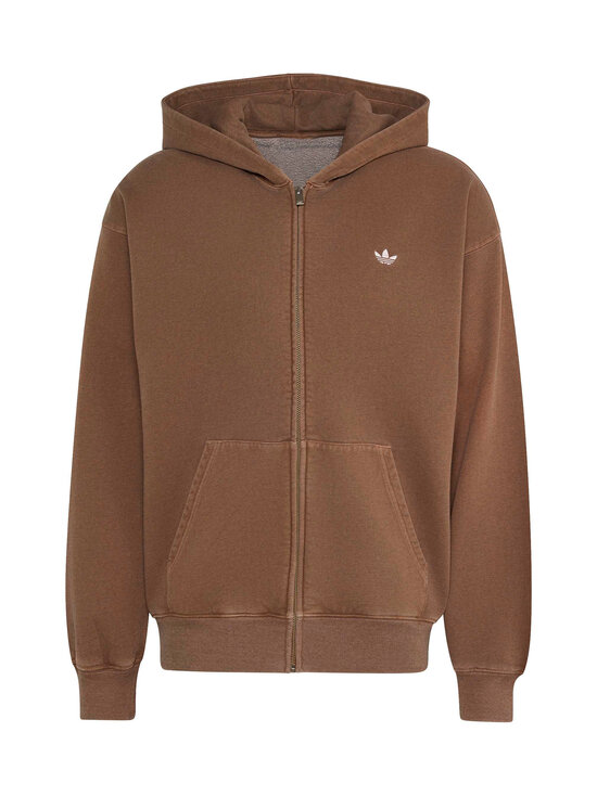 adidas Originals - Kapuutsiga dressipluus Essential Loose Full Zip - KY3114 PREBRN | Stockmann - photo 1