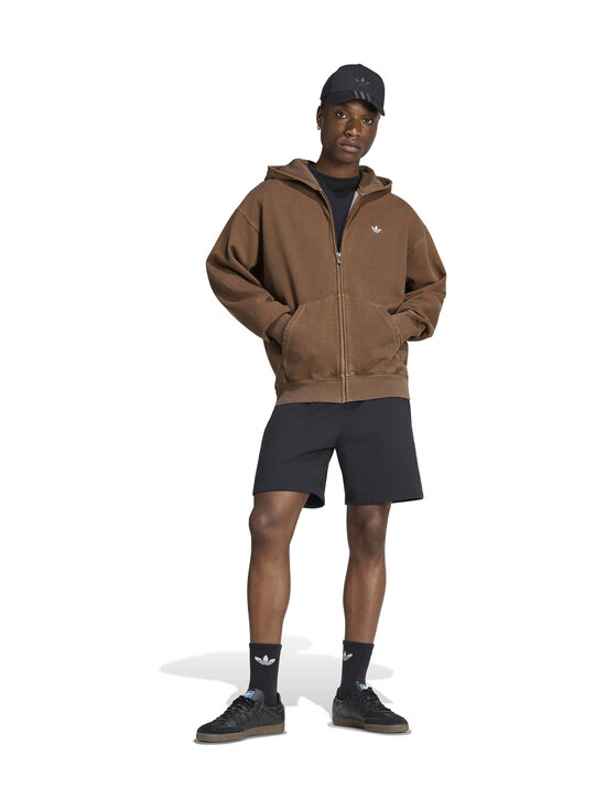 adidas Originals - Kapuutsiga dressipluus Essential Loose Full Zip - KY3114 PREBRN | Stockmann - photo 2