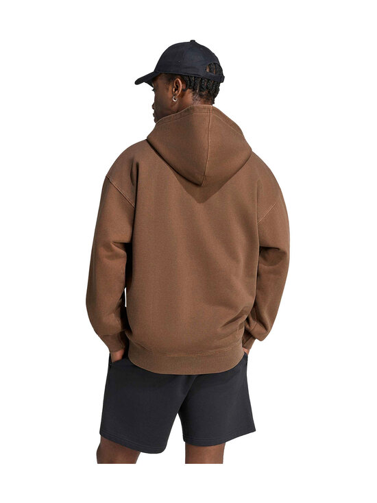 adidas Originals - Kapuutsiga dressipluus Essential Loose Full Zip - KY3114 PREBRN | Stockmann - photo 4