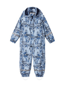 Reima - Moomin Rapakko -haalari - 61A3 AIRY BLUE | Stockmann
