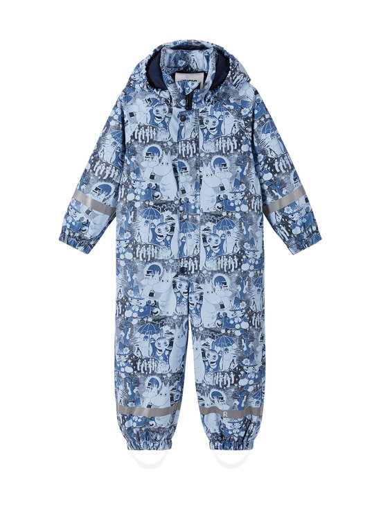 Reima - Moomin Rapakko -haalari - 61A3 AIRY BLUE | Stockmann - photo 1