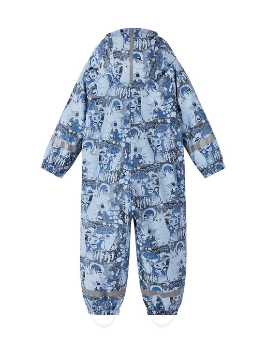 Reima - Moomin Rapakko -haalari - 61A3 AIRY BLUE | Stockmann - photo 2