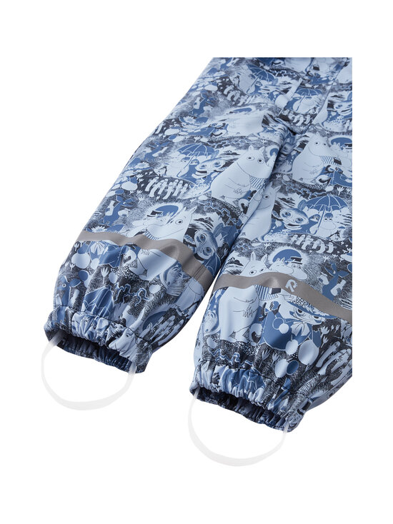 Reima - Moomin Rapakko -haalari - 61A3 AIRY BLUE | Stockmann - photo 4