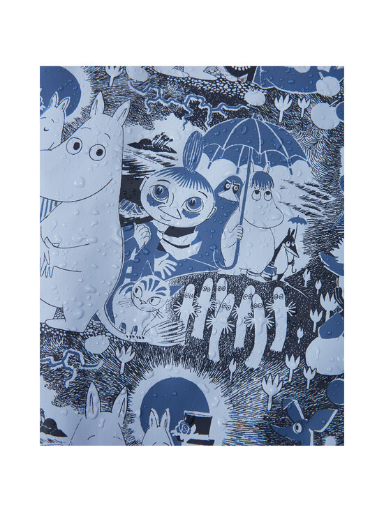 Reima - Moomin Rapakko -haalari - 61A3 AIRY BLUE | Stockmann - photo 5