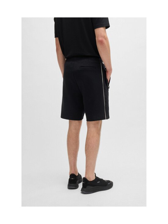 BOSS - Headlo-collegeshortsit - 001 BLACK - photo 3 BOSS - Headlo-collegeshortsit - 001 BLACK | Stockmann - photo 3