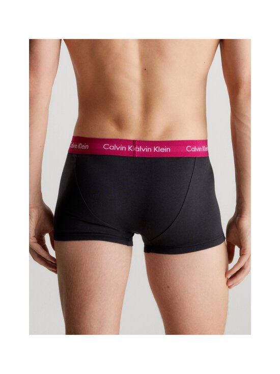 Calvin Klein Underwear - Low Rise -bokserit, 3-pack - MXB B- GRY HTR/CHESAPEAKE BAY/JWL WBS - photo 3 Calvin Klein Underwear - Low Rise -bokserit, 3-pack - MXB B- GRY HTR/CHESAPEAKE BAY/JWL WBS | Stockmann - photo 3