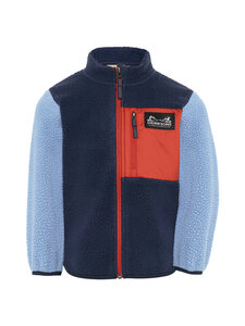 Didriksons - Anten Kids -fleecetakki - G24 WINTER BLUE | Stockmann