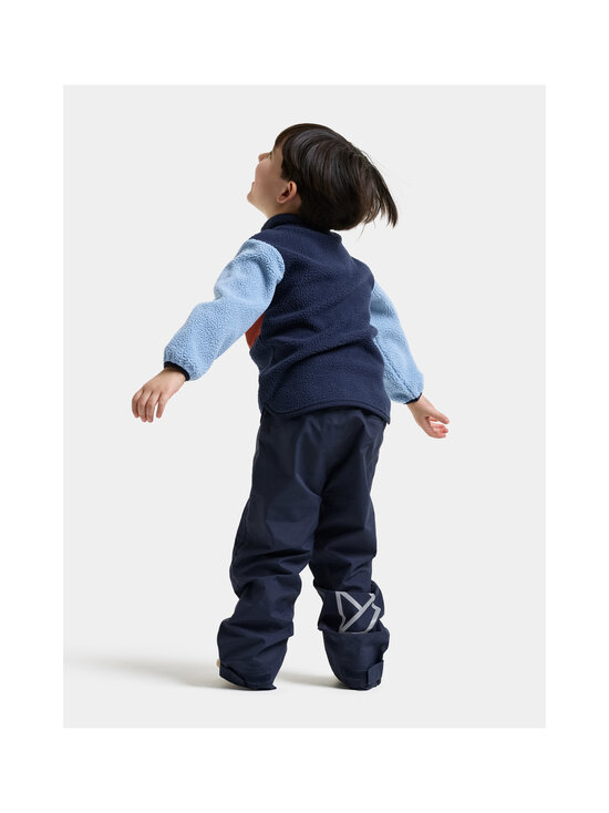 Didriksons - Anten Kids -fleecetakki - G24 WINTER BLUE | Stockmann - photo 4