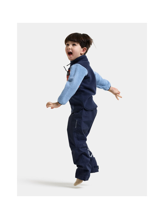 Didriksons - Anten Kids -fleecetakki - G24 WINTER BLUE | Stockmann - photo 5