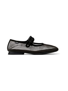 Camper - Casi Myra Mary Jane -ballerinat - 003 NEPTUNE NEGRO/ RY NEGRO | Stockmann