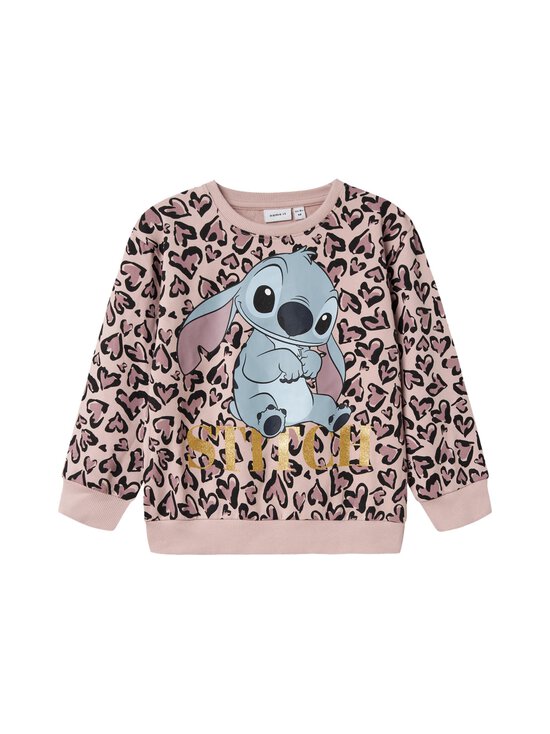 NmfJanni Stitch -collegepaita