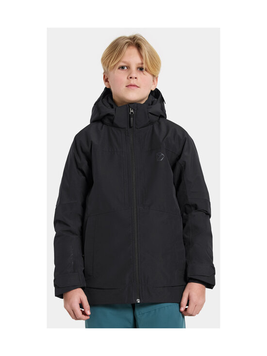 Didriksons - Dolomit Kids -takki - 060 BLACK | Stockmann - photo 3