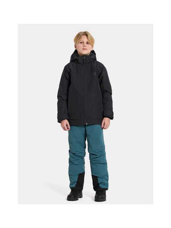 Didriksons - Dolomit Kids -takki - 060 BLACK | Stockmann - photo 9