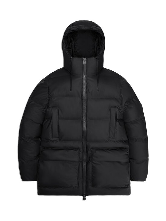 Rains Alta Long Puffer Cargo jaka