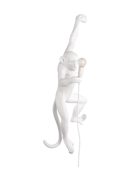Monkey Lamp hanging wall lamp