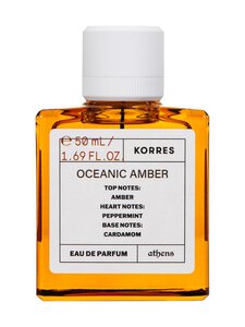 Korres - Oceanic Amber Eau de Parfum | Stockmann