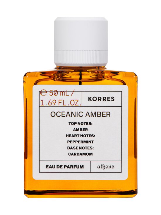 Oceanic Amber Eau de Parfum parfimērijas ūdens