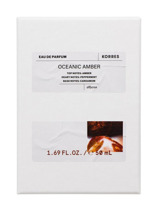 Korres - Oceanic Amber Eau de Parfum - NOCOL - photo 2 Korres - Oceanic Amber Eau de Parfum - NOCOL | Stockmann - photo 2