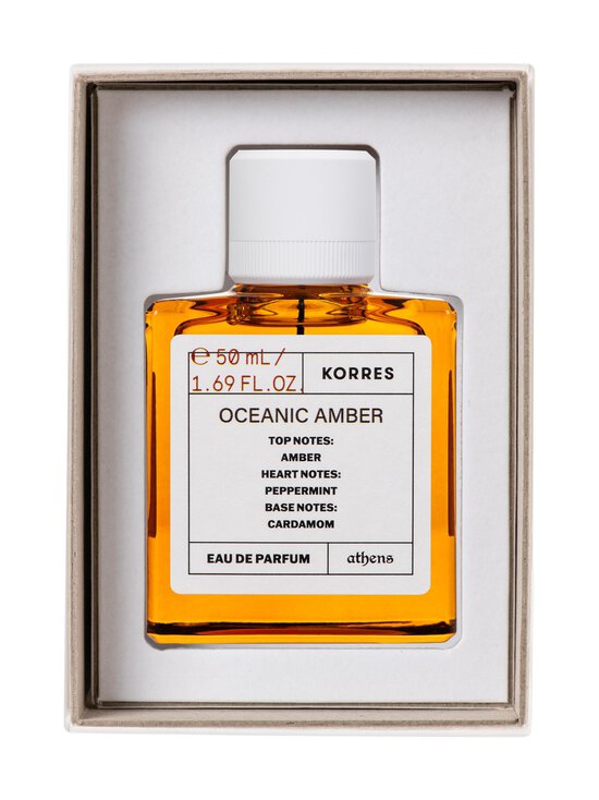 Korres - Oceanic Amber Eau de Parfum - NOCOL - photo 4 Korres - Oceanic Amber Eau de Parfum - NOCOL | Stockmann - photo 4