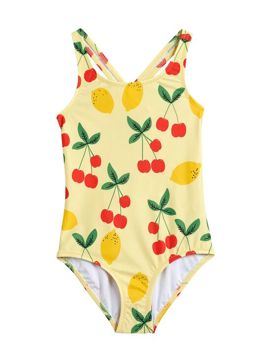 Cherry Lemonade Swimsuit -uimapuku