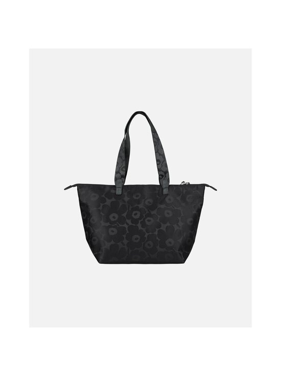 Marimekko - Unikko Tote M -olkalaukku - 999 BLACK | Stockmann - photo 2