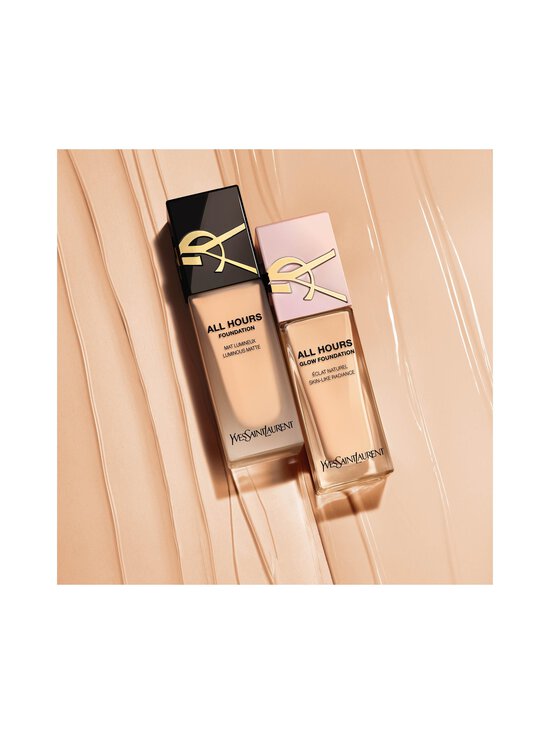 Yves Saint Laurent - All Hours Glow Foundation -meikkivoide - LC1 - photo 7 Yves Saint Laurent - All Hours Glow Foundation -meikkivoide - LC1 | Stockmann - photo 7