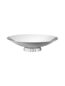 Georg Jensen - Bernadotte Medium -tarjoiluvati - STEEL | Stockmann