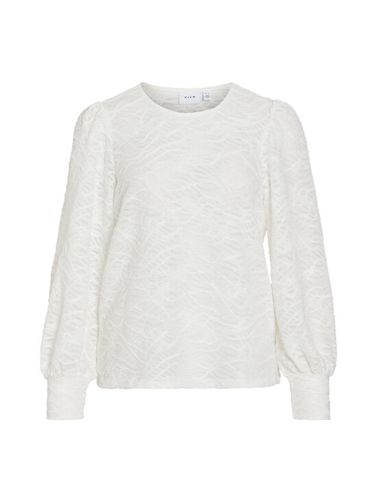 Vila - ViFina-pusero - CLOUD DANCER | Stockmann - photo 1