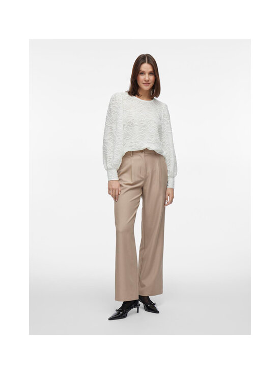 Vila - ViFina-pusero - CLOUD DANCER | Stockmann - photo 3