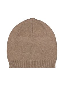 A+more - Kašmiirisegust müts Cassandra - TAUPE 1H003 | Stockmann