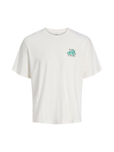 JACK & JONES junior - JorVintage Cartoon t-paita - CLOUD DANCER | Stockmann
