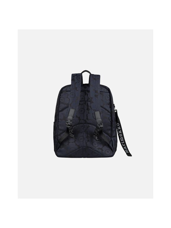 Marimekko - Zip Top Unikko -reppu - 550 BLUE, DARK BLUE | Stockmann - photo 2