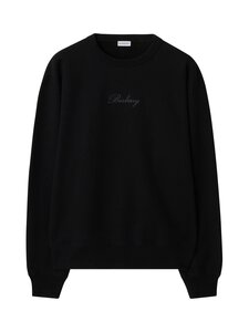 Burberry - Rowan-collegepaita - BLACK | Stockmann