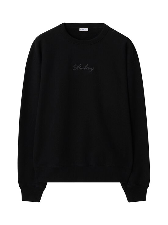 Burberry - Rowan-collegepaita - BLACK | Stockmann - photo 1