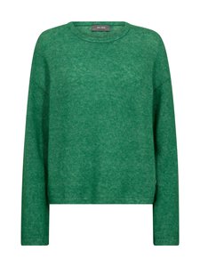 MOS MOSH - Mmmape adīts džemperis - 838 AMAZON | Stockmann