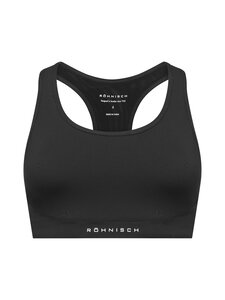 Röhnisch - Flattering Mesh sporta krūšturis - 0001 BLACK Röhnisch - Flattering Mesh sporta krūšturis - 0001 BLACK | Stockmann