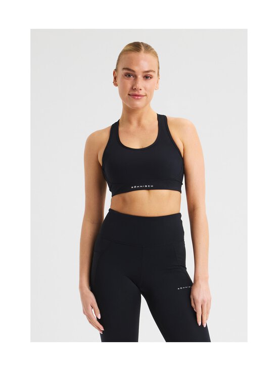 Röhnisch - Spordirinnahoidja Flattering Mesh - 0001 BLACK - photo 2 Röhnisch - Spordirinnahoidja Flattering Mesh - 0001 BLACK | Stockmann - photo 2