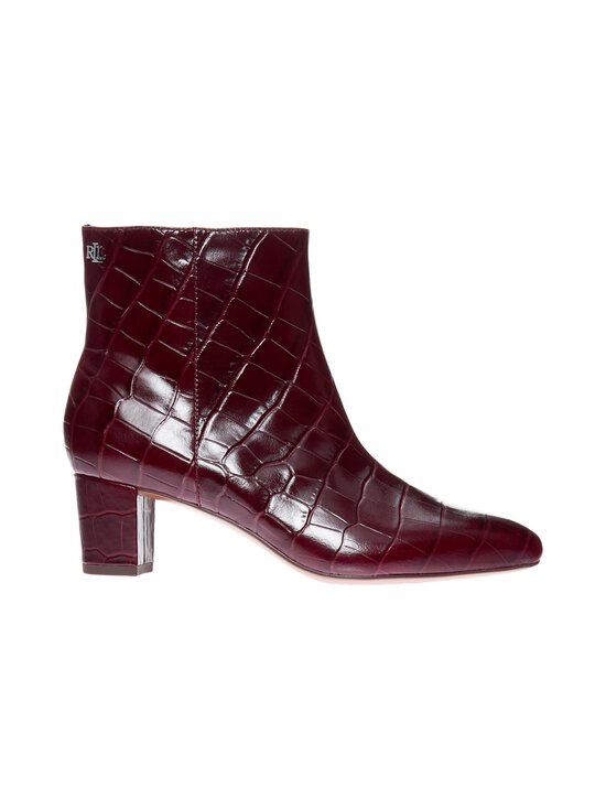 Demi Bootie ādas puszābaki