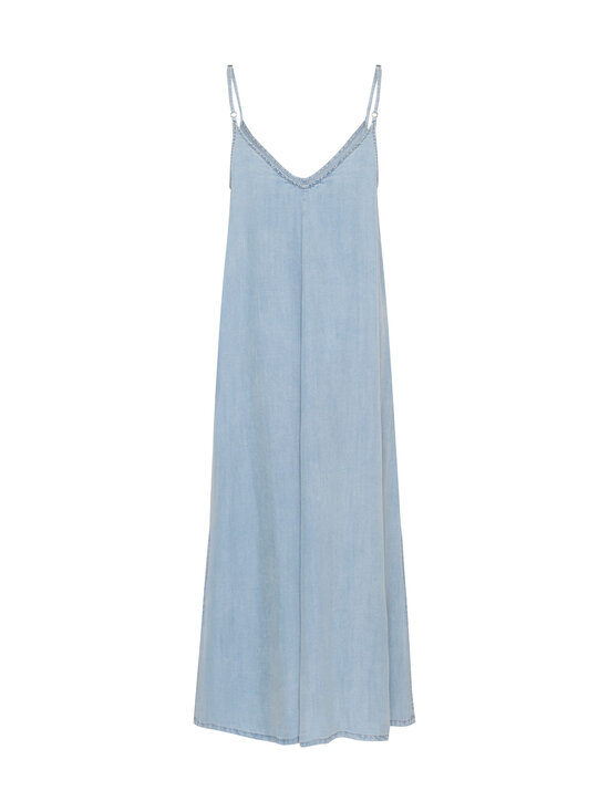 MY ESSENTIAL WARDROBE - NellyMW kleita ar lencītēm - 120 LIGHT BLUE/ BLUE WASH | Stockmann - photo 2